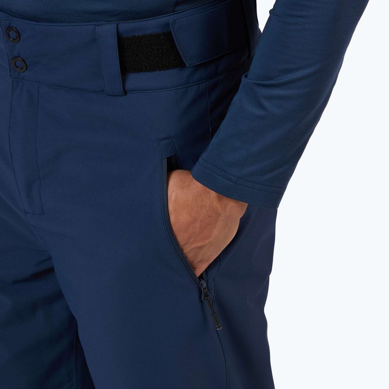 Spodnie narciarskie męskie Rossignol Strawpile Insulated dark navy 5