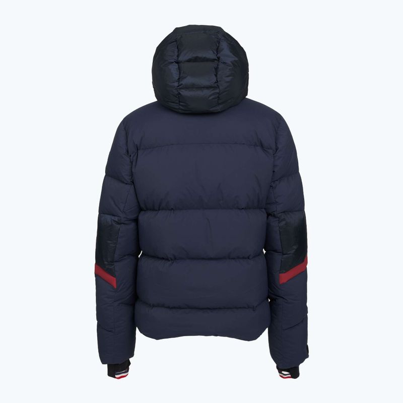 Kurtka narciarska męska Rossignol Daille Down dark navy 2