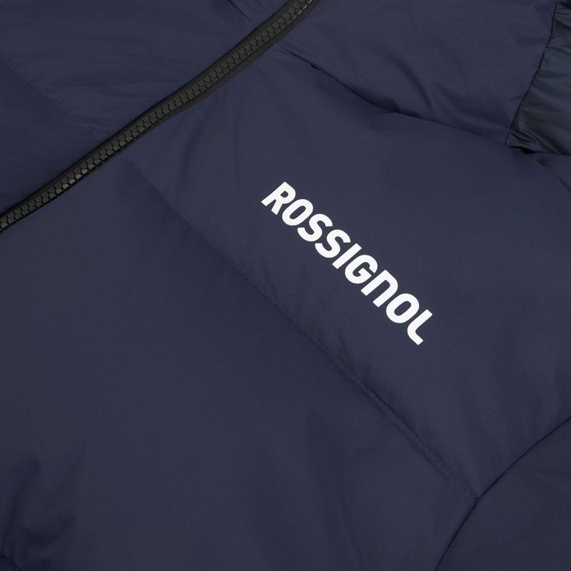 Kurtka narciarska męska Rossignol Daille Down dark navy 3