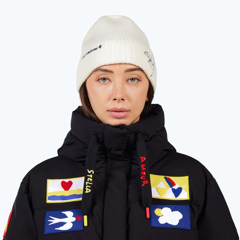 Kurtka narciarska damska Rossignol JCC Allsnow Down black 8