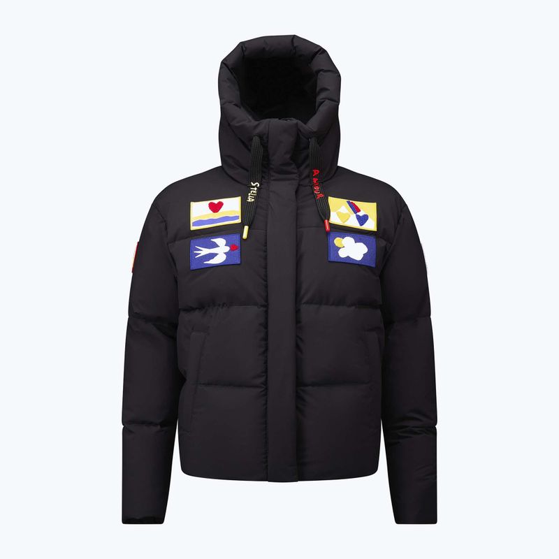 Kurtka narciarska damska Rossignol JCC Allsnow Down black 13