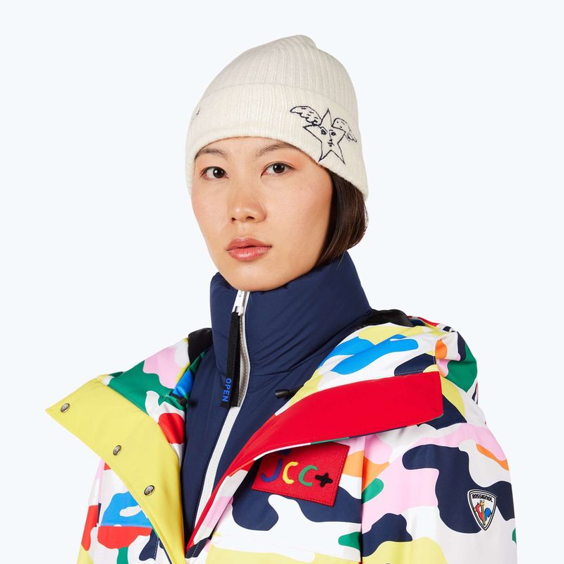 Kurtka narciarska damska Rossignol JCC Valthor jcc camo print 8
