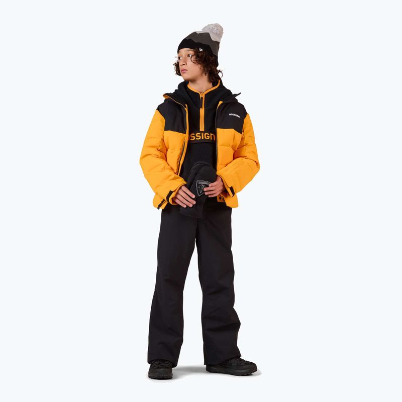 Spodnie narciarskie dziecięce Rossignol Insulated Boys black 2