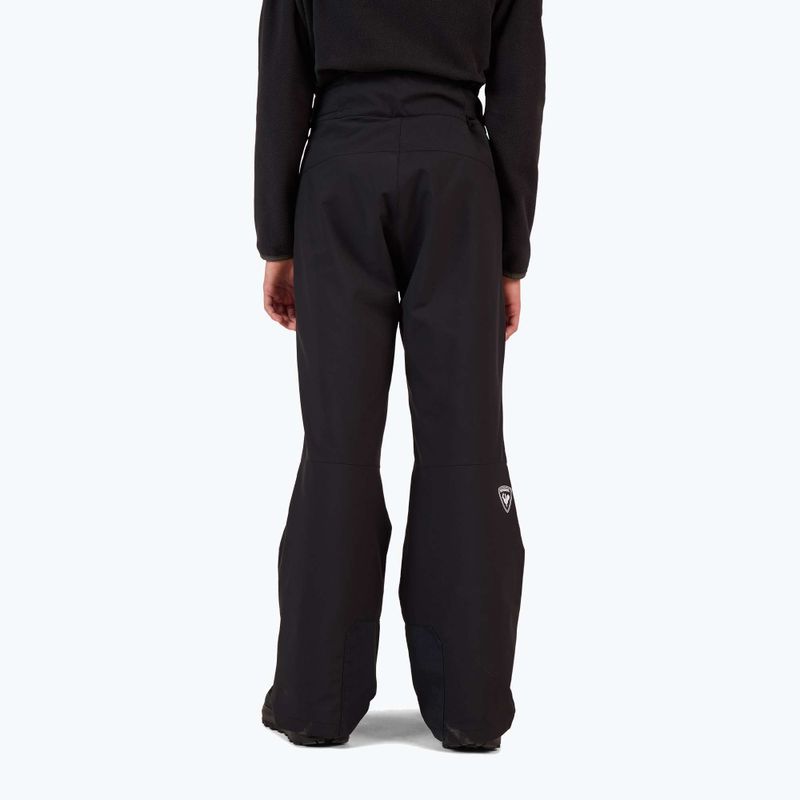 Spodnie narciarskie dziecięce Rossignol Insulated Boys black 3
