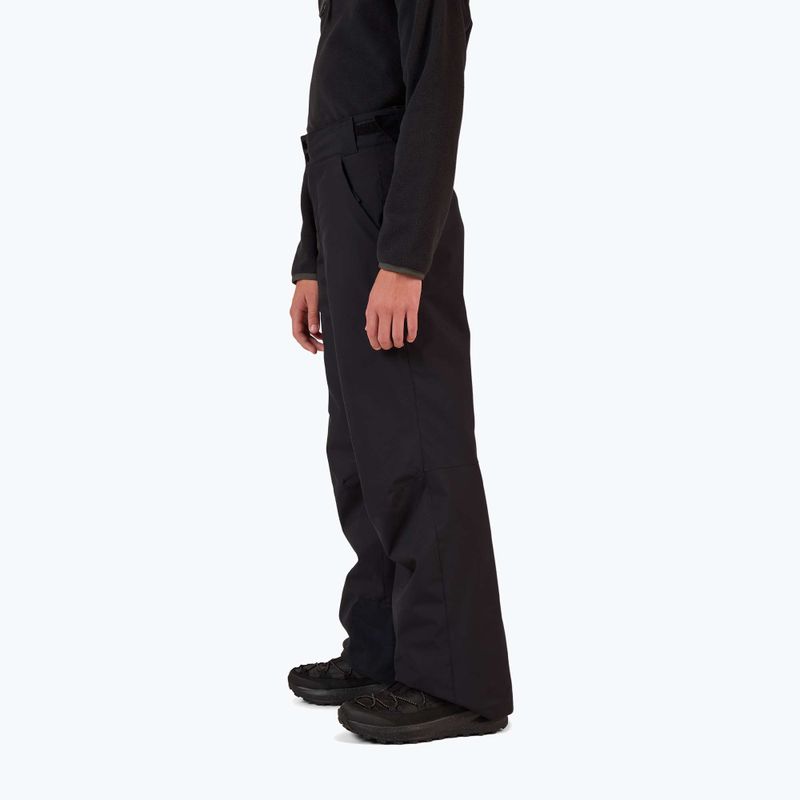 Spodnie narciarskie dziecięce Rossignol Insulated Boys black 4
