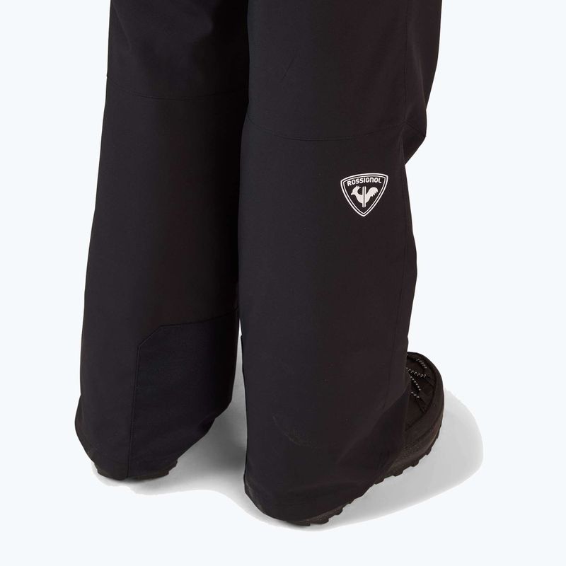Spodnie narciarskie dziecięce Rossignol Insulated Boys black 7