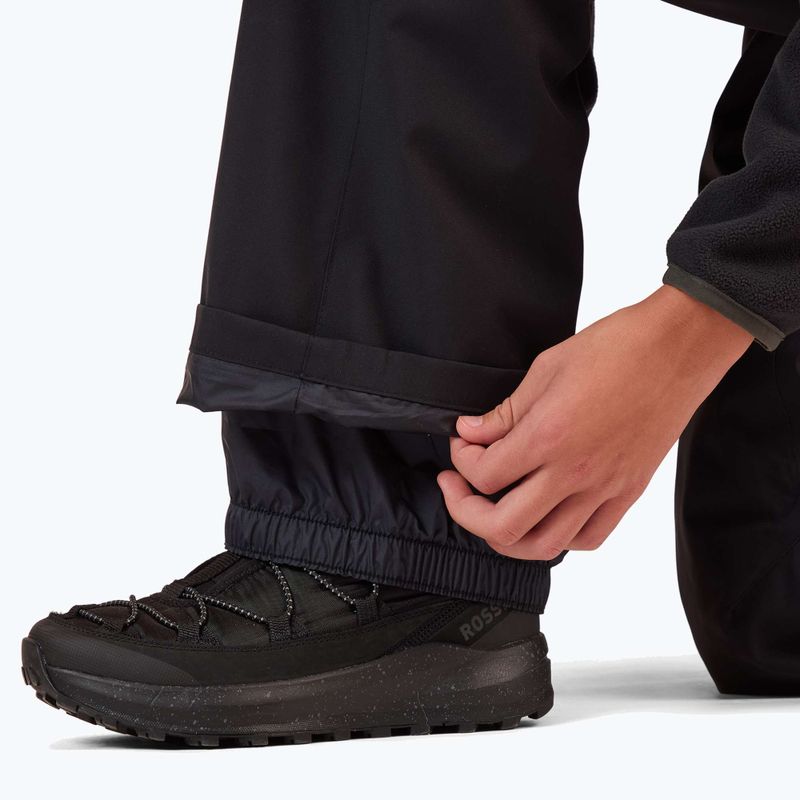 Spodnie narciarskie dziecięce Rossignol Insulated Boys black 8