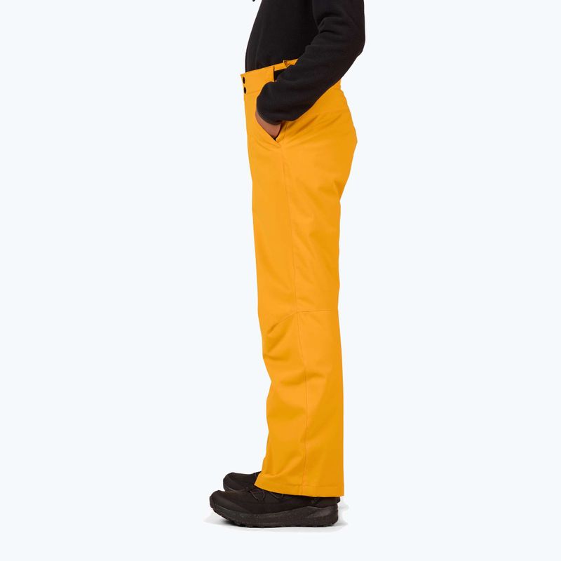 Spodnie narciarskie dziecięce Rossignol Insulated Boys saffron ylw 4