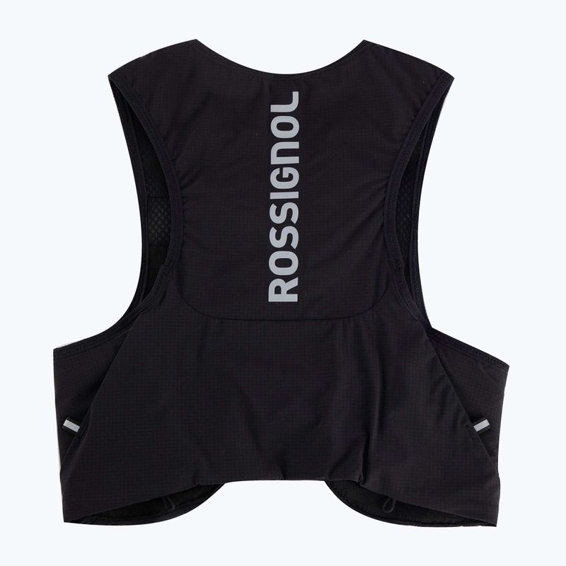 Kamizelka do biegania Rossignol Motion black 2