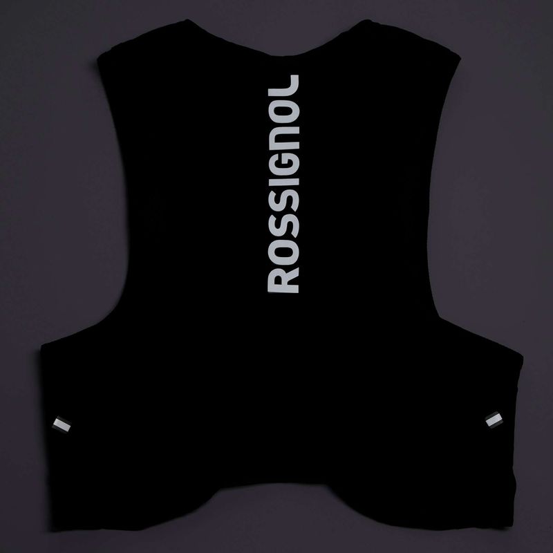 Kamizelka do biegania Rossignol Motion black 4
