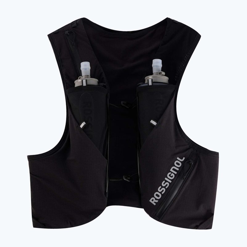 Kamizelka do biegania Rossignol Motion black 5