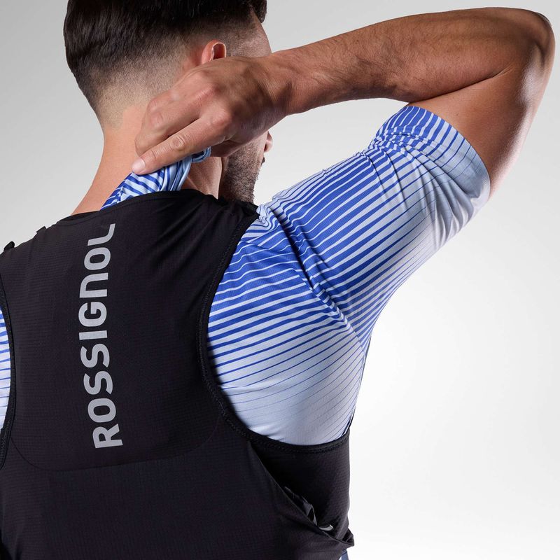 Kamizelka do biegania Rossignol Motion black 9