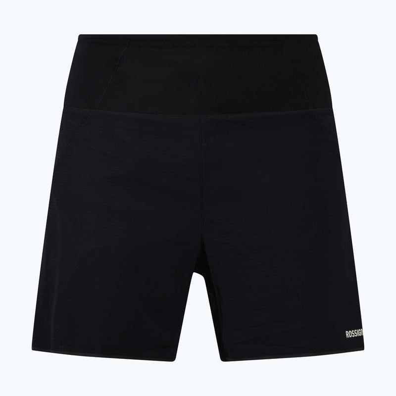 Spodenki do biegania Rossignol Sapa 2IN1 7" black 8
