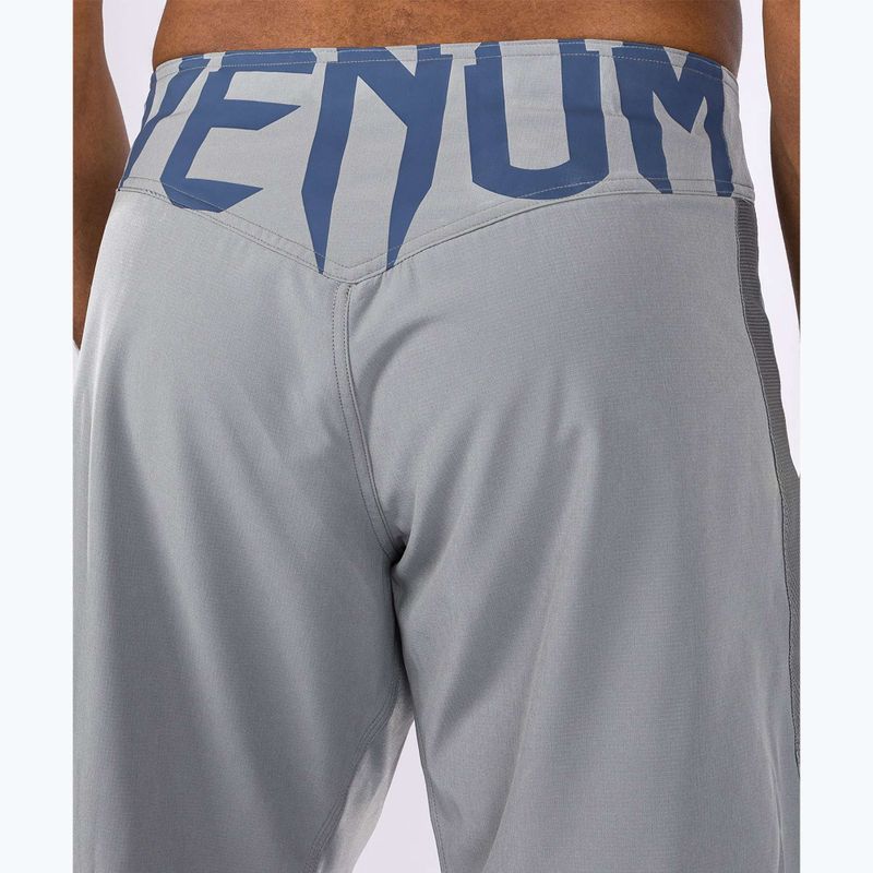Spodenki treningowe męskie Venum Light 5.0 blue/grey 5