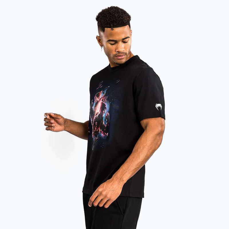 Koszulka męska Venum X Tekken 8 - T-Shirt black/white 3