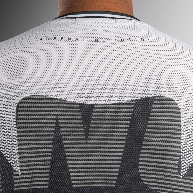Rashguard longsleeve męski Venum Adrenaline Rashguard black/sand 6