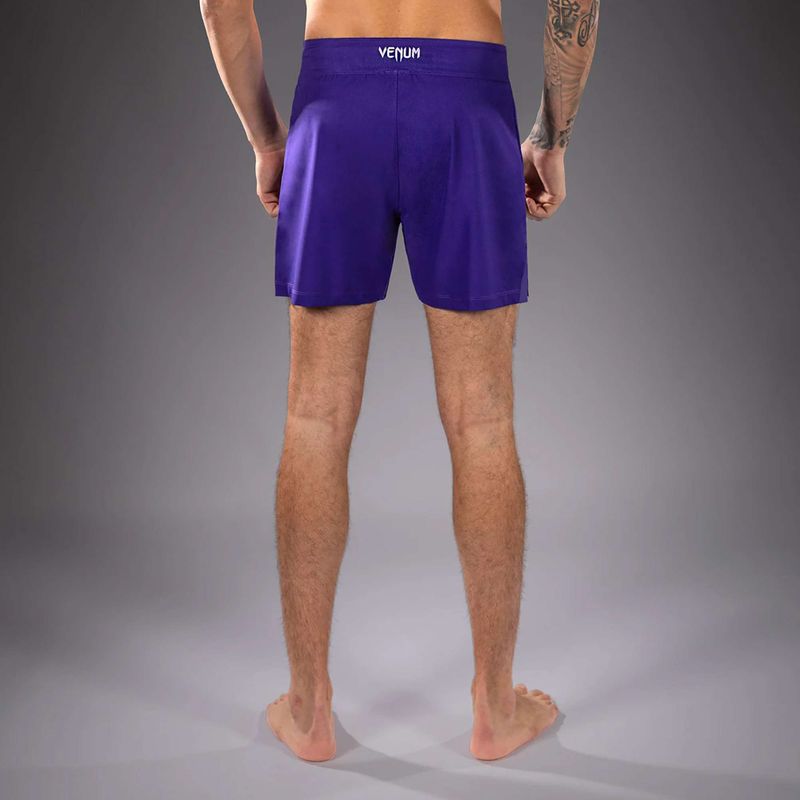 Spodenki treningowe męskie Venum No Gi purple 2