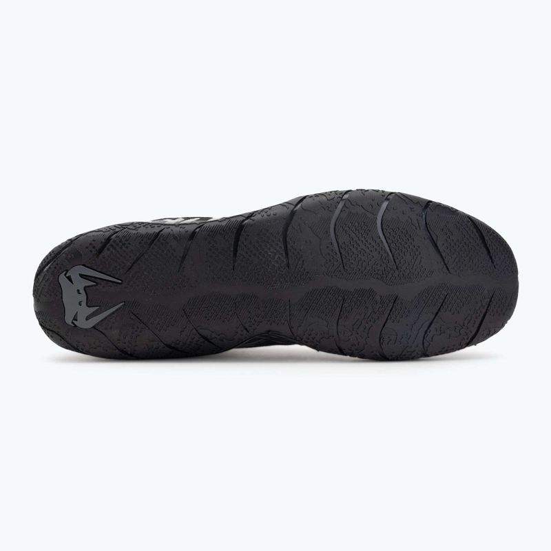 Buty zapaśnicze Venum x Chimaev Wrestling black/grey 4