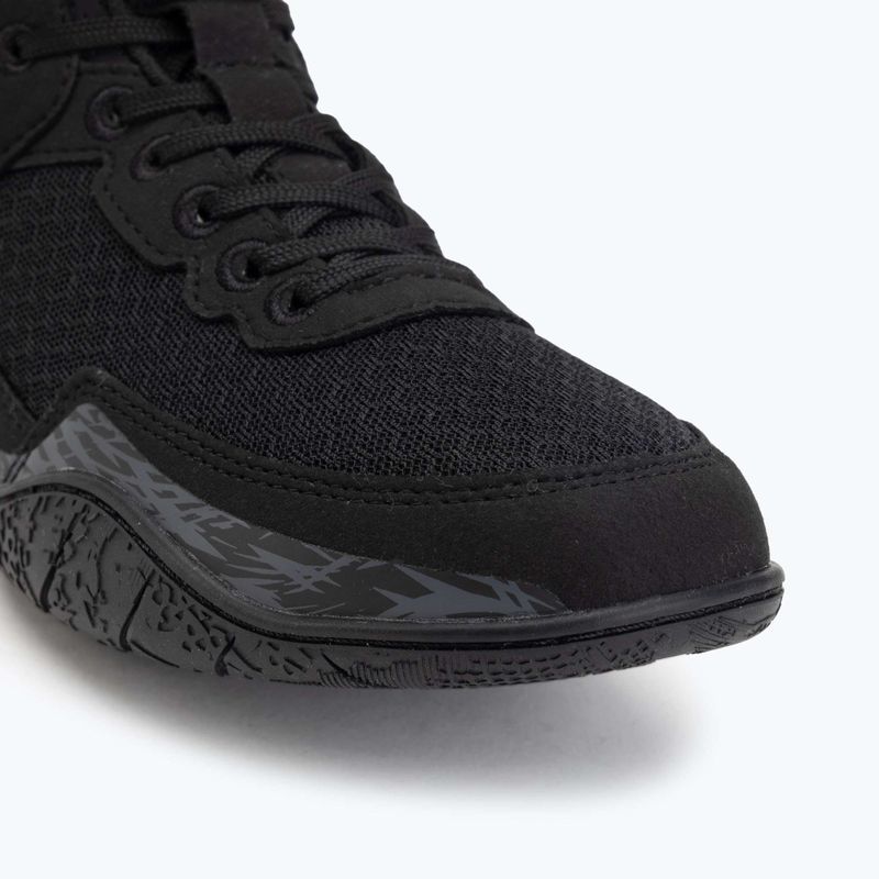 Buty zapaśnicze Venum x Chimaev Wrestling black/grey 7