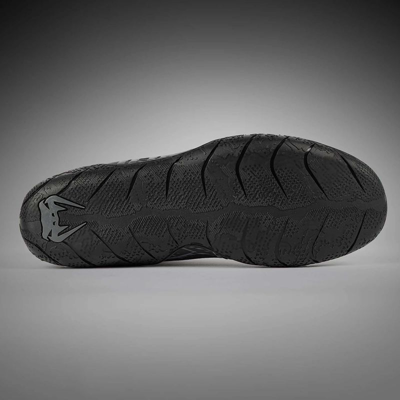 Buty zapaśnicze Venum x Chimaev Wrestling black/grey 8