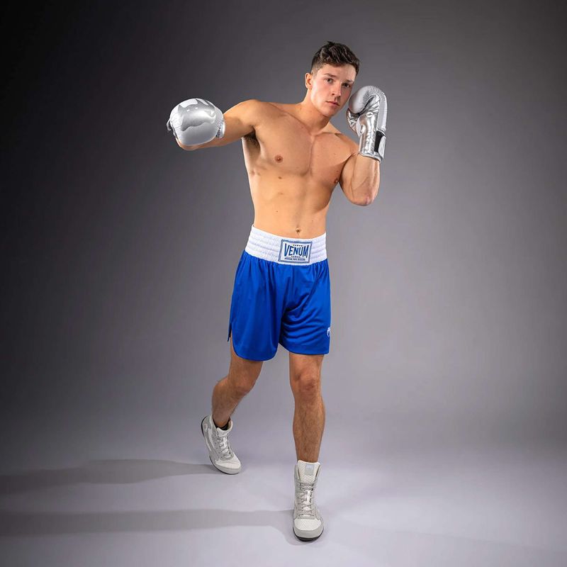 Spodenki treningowe męskie Venum Classic Boxing royal blue 2