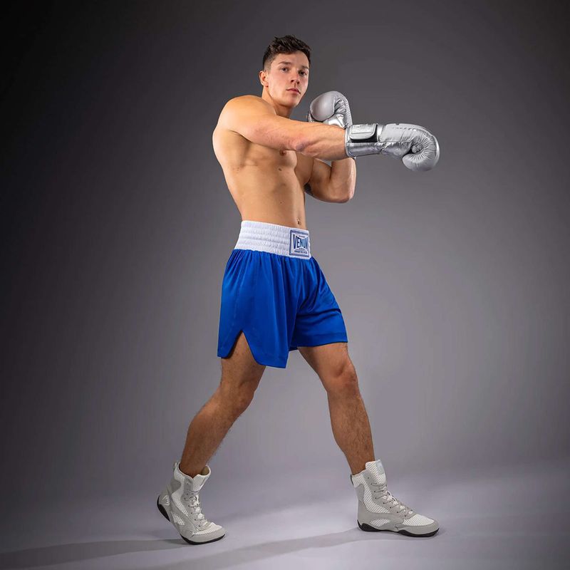 Spodenki treningowe męskie Venum Classic Boxing royal blue 3