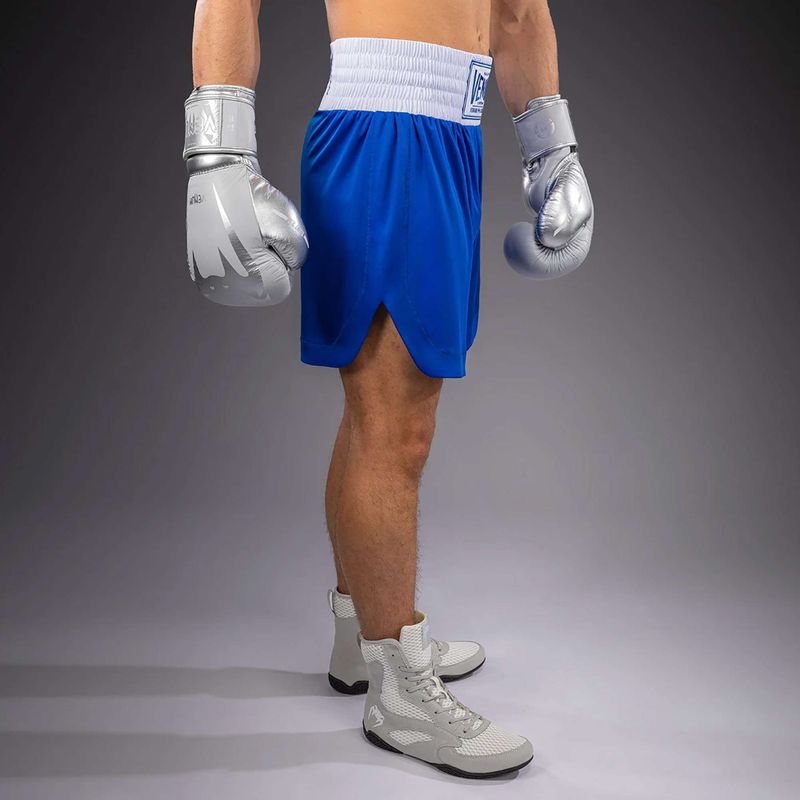 Spodenki treningowe męskie Venum Classic Boxing royal blue 5