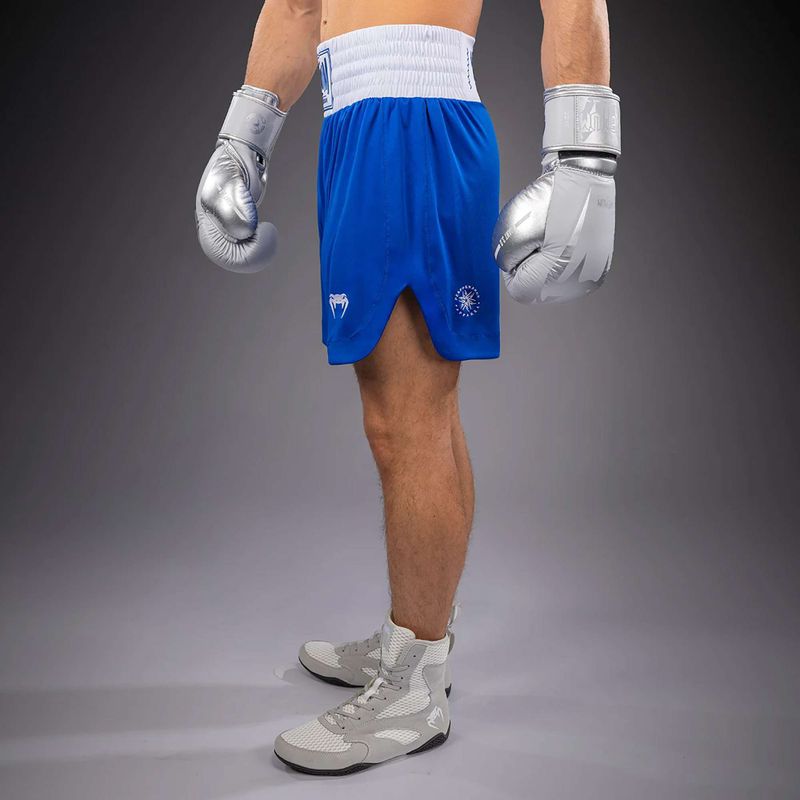 Spodenki treningowe męskie Venum Classic Boxing royal blue 6