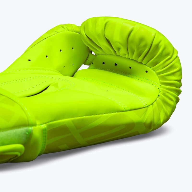 Rękawice bokserskie Venum Contender 1.5 XT 3D Boxing neon yellow 3