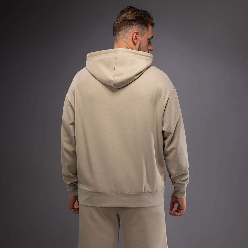 Bluza Venum Giant 3D Hoodie beige 3
