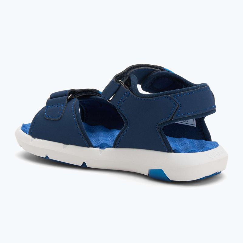 Sandały dziecięce Kickers Jumangap bleu marine 3