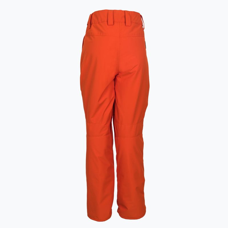 Spodnie snowboardowe dziecięce Quiksilver Estate pureed pumpkin 8