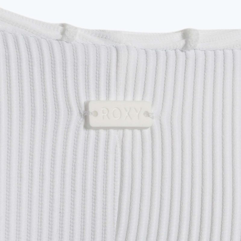 Dół od stroju kąpielowego ROXY Love The Baja bright white 3
