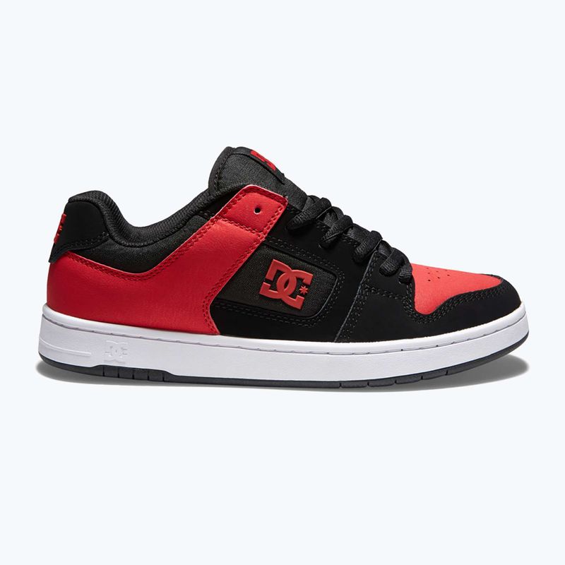Buty męskie DC Manteca 4 black/athletic red 8