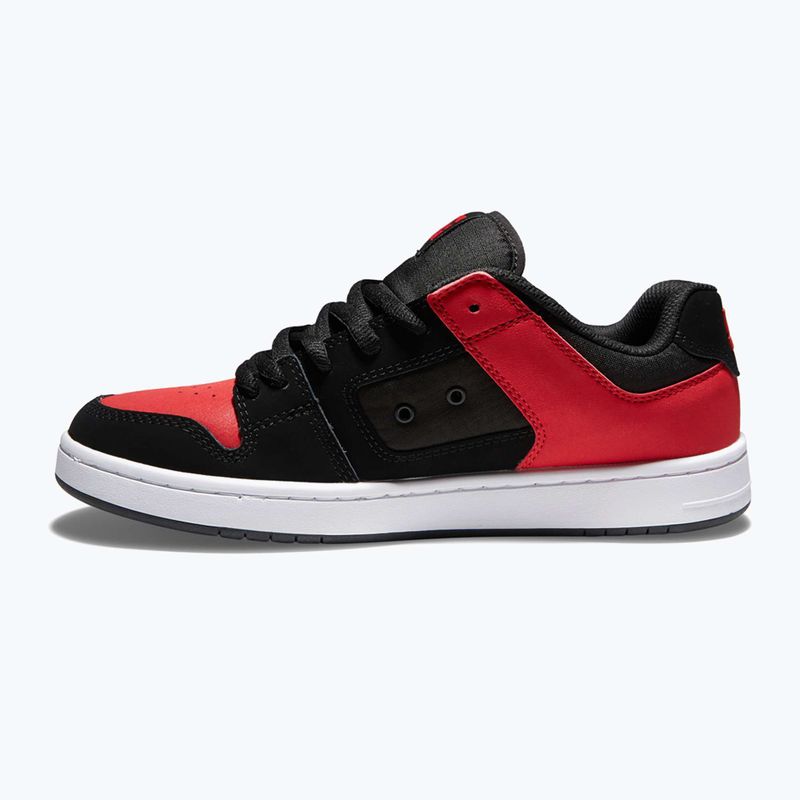 Buty męskie DC Manteca 4 black/athletic red 9