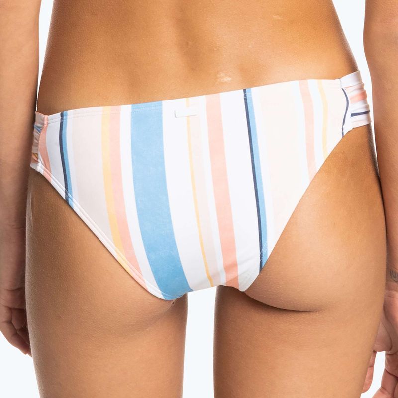 Dół od stroju kąpielowego ROXY Beach Classics Moderate peach whip sand stripper 6