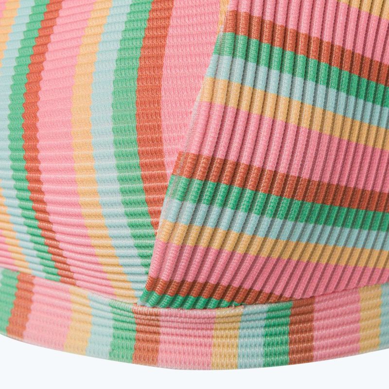 Góra od stroju kąpielowego Billabong Island Glow Tanlines Tank multicolor 3