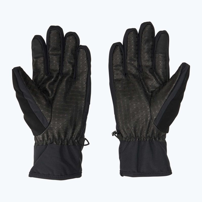 Rękawice snowboardowe męskie DC Franchise black 3