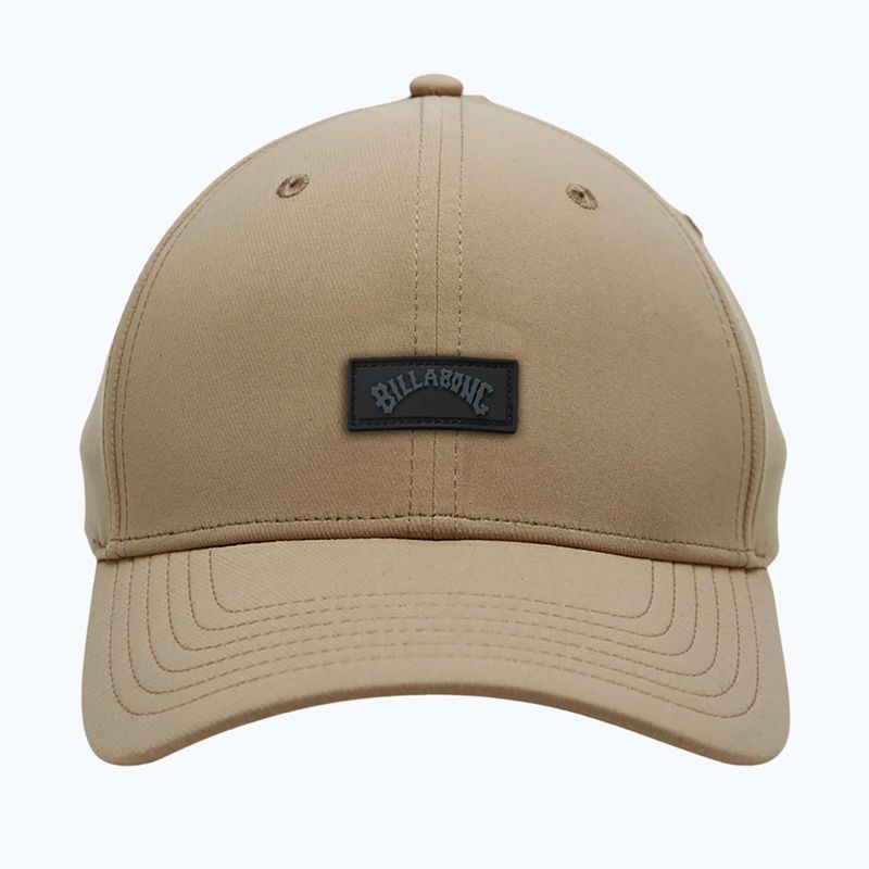 Czapka z daszkiem męska Billabong Surftrek Snapback gravel 3