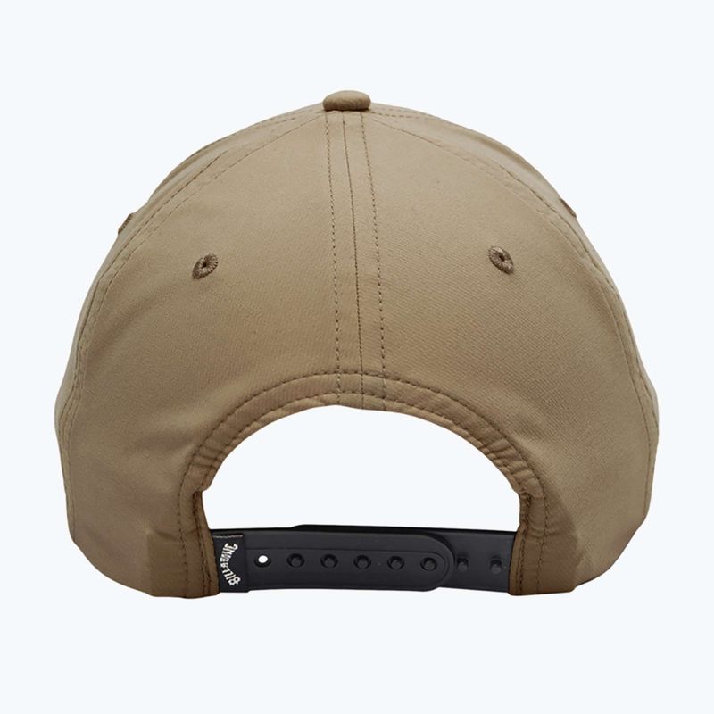 Czapka z daszkiem męska Billabong Surftrek Snapback gravel 4