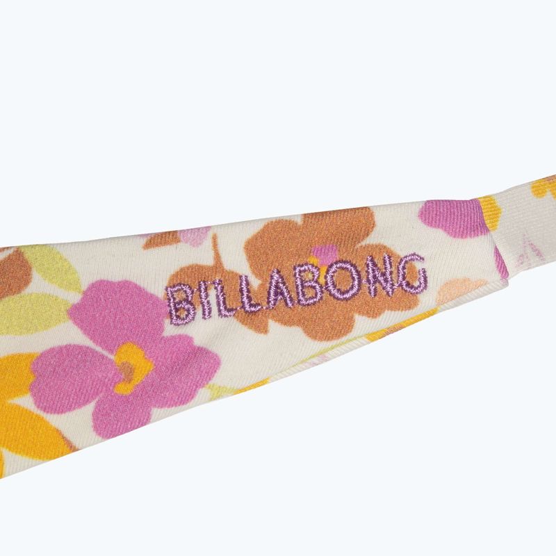 Dół od stroju kąpielowego Billabong Sungazers Reversible Maya multicolor 3