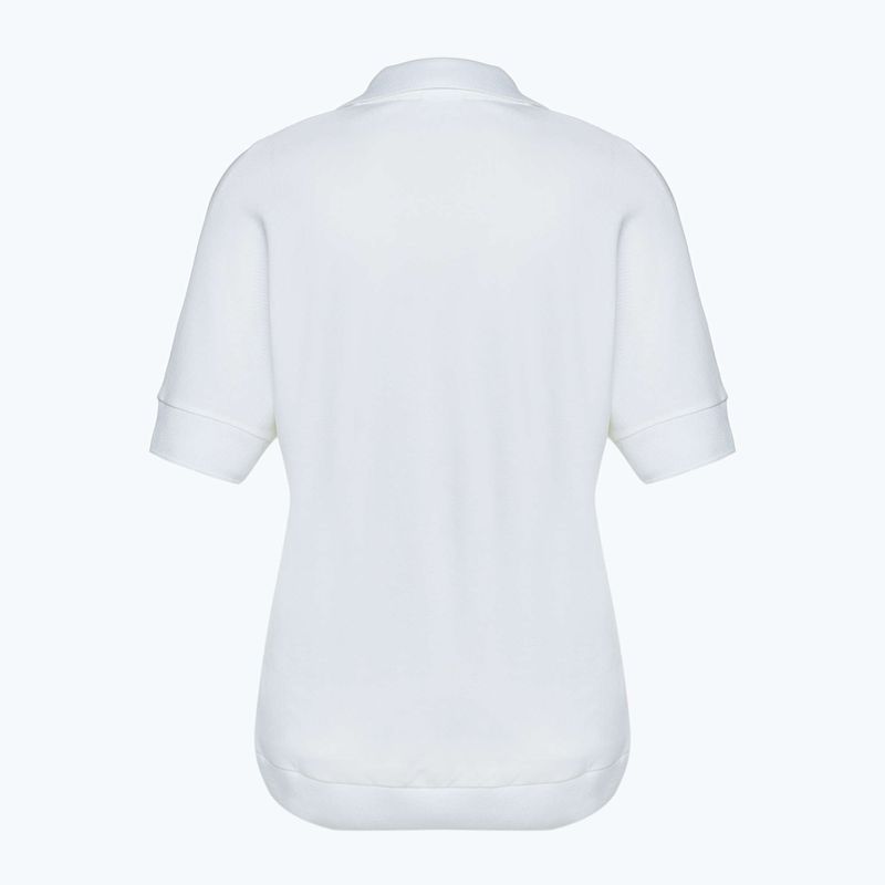 Koszulka polo damska Lacoste PF0504 white 2