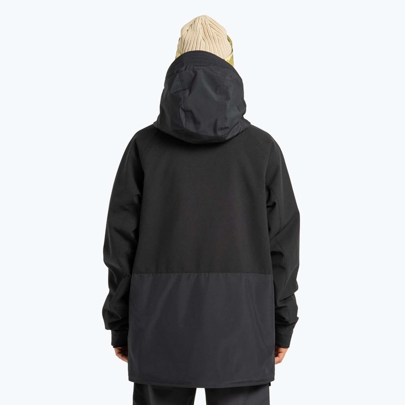 Kurtka snowboardowa męska DC Tundra black 3