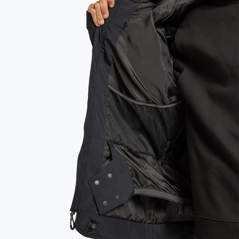 Kurtka snowboardowa męska DC Tundra black 5