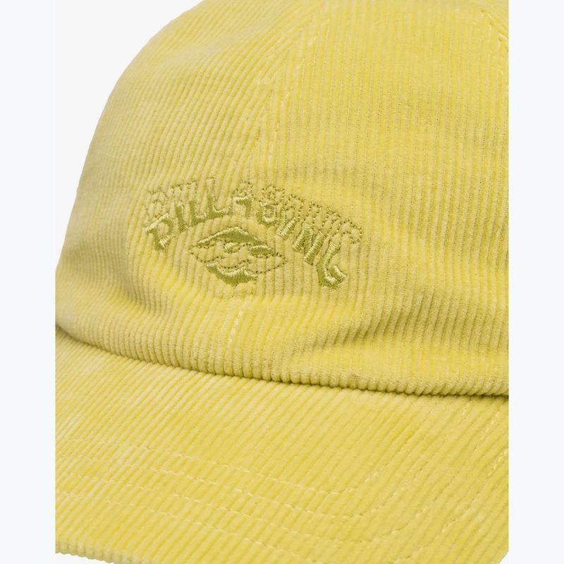 Czapka z daszkiem damska Billabong Essential Cord sunspell 8