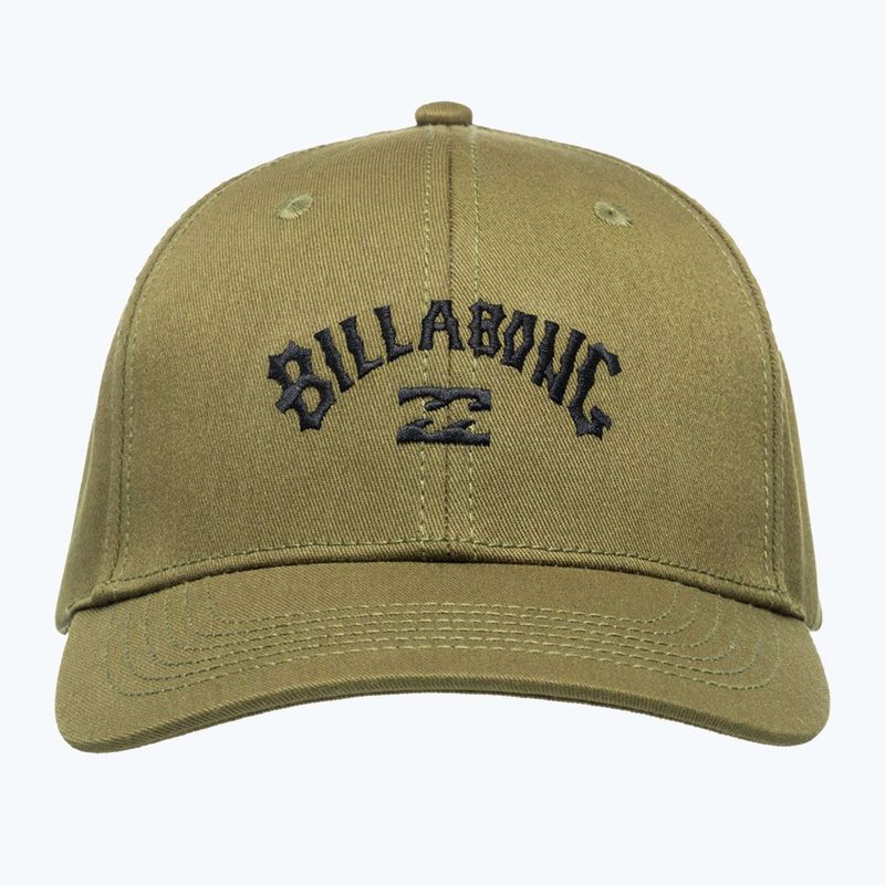 Czapka z daszkiem męska Billabong Arch Snapback military 2