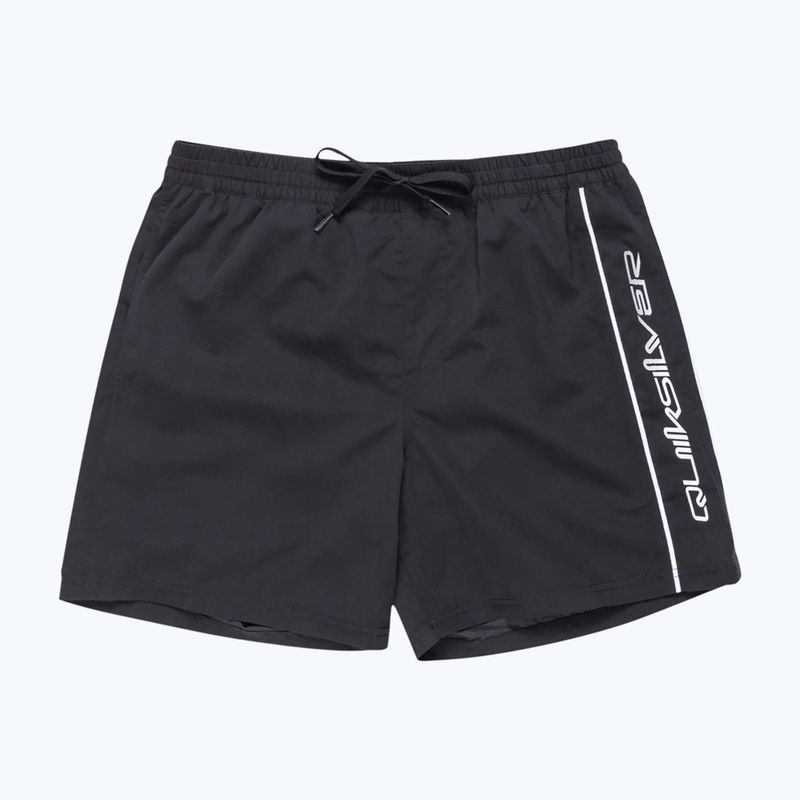 Szorty kąpielowe męskie Quiksilver Everyday Vert Volley 16" black 7