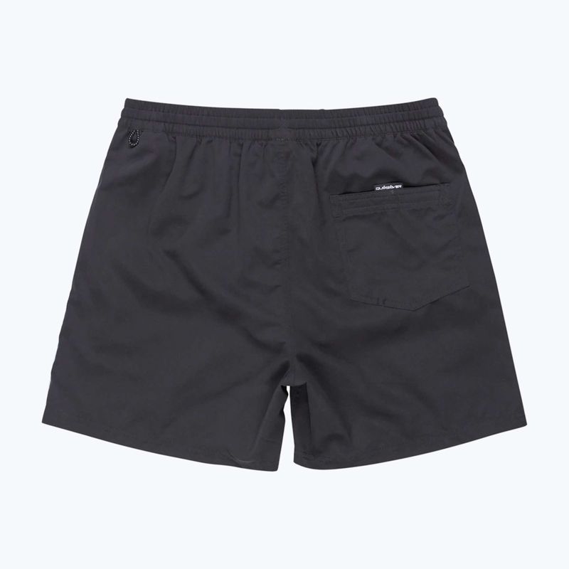 Szorty kąpielowe męskie Quiksilver Everyday Vert Volley 16" black 8