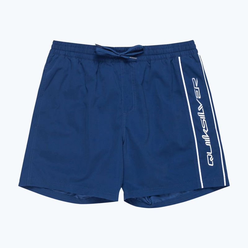 Szorty kąpielowe męskie Quiksilver Everyday Vert Volley 16" estate blue 7