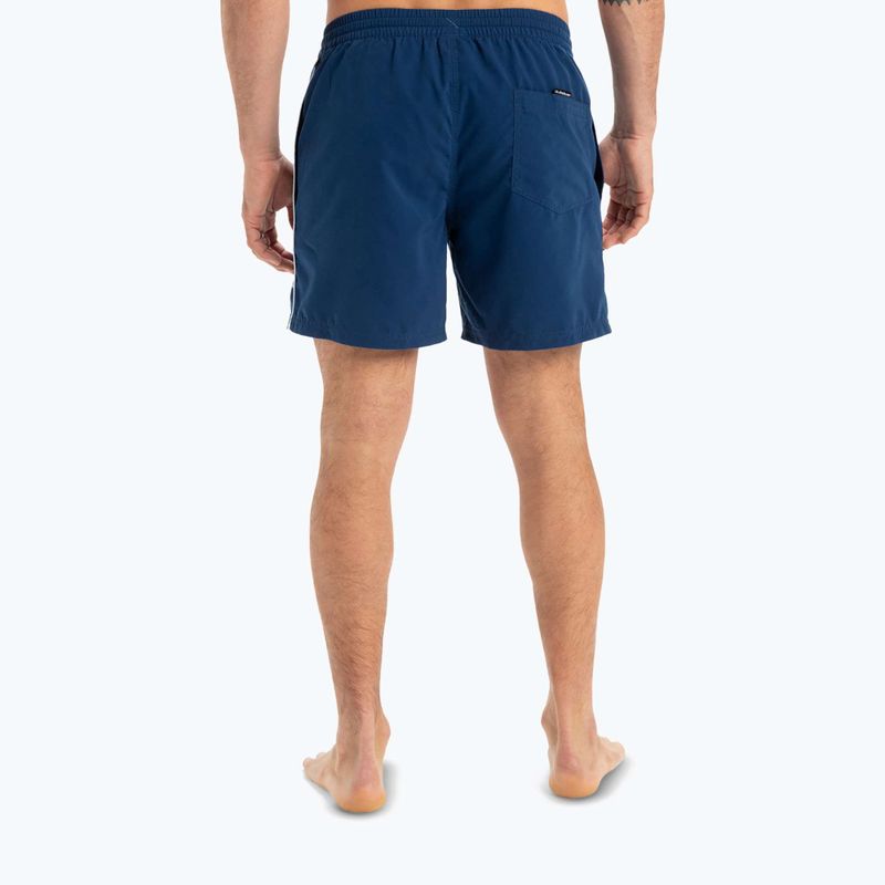 Szorty kąpielowe męskie Quiksilver Everyday Vert Volley 16" estate blue 3